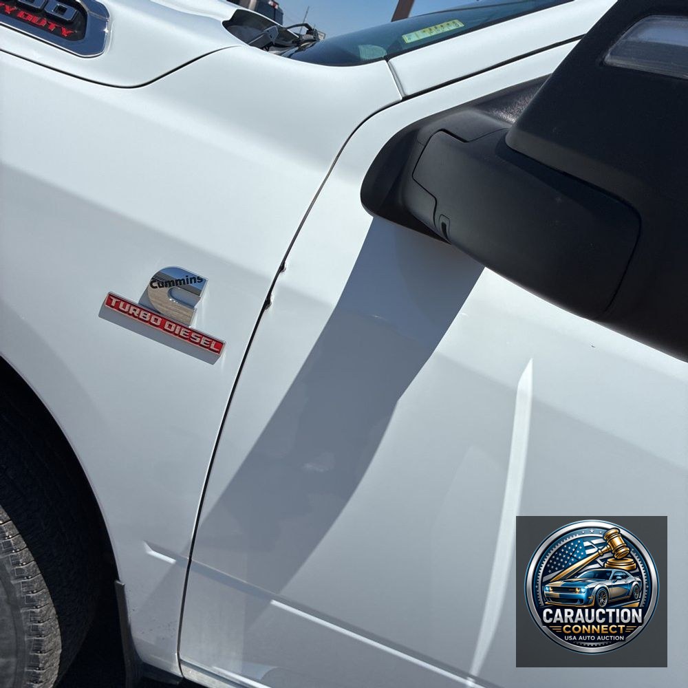 2024 Ram 2500 Tradesman