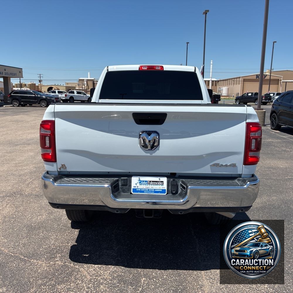 2024 Ram 2500 Tradesman
