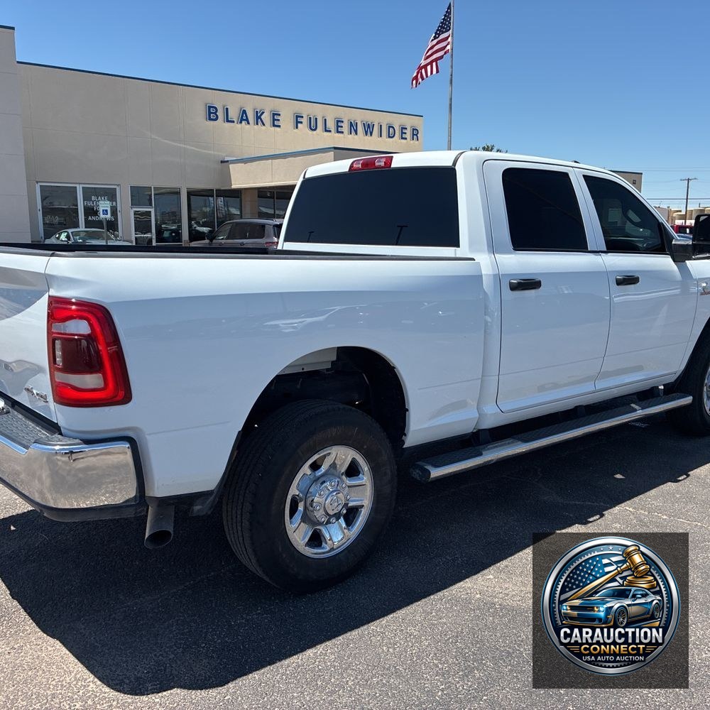 2024 Ram 2500 Tradesman