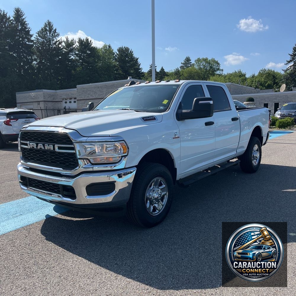 2024 Ram 2500 Tradesman