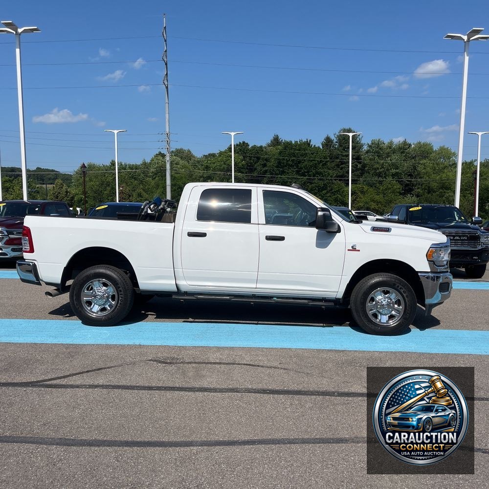 2024 Ram 2500 Tradesman