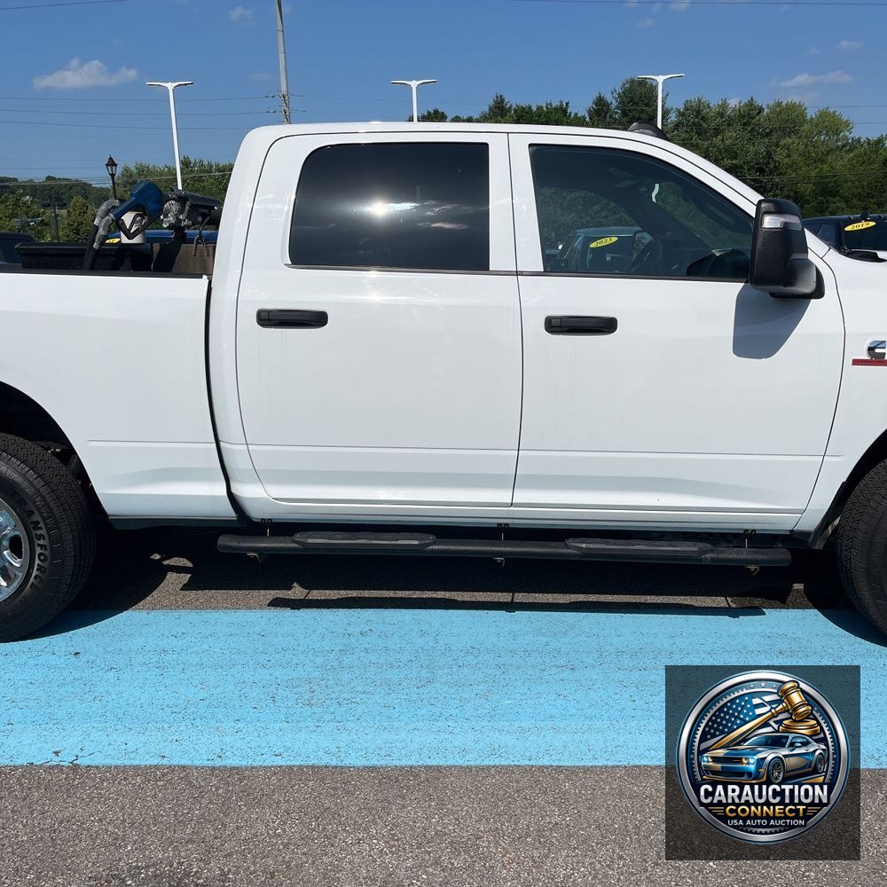 2024 Ram 2500 Tradesman