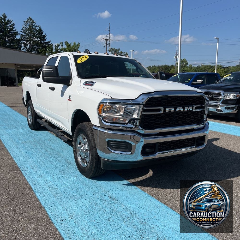 2024 Ram 2500 Tradesman