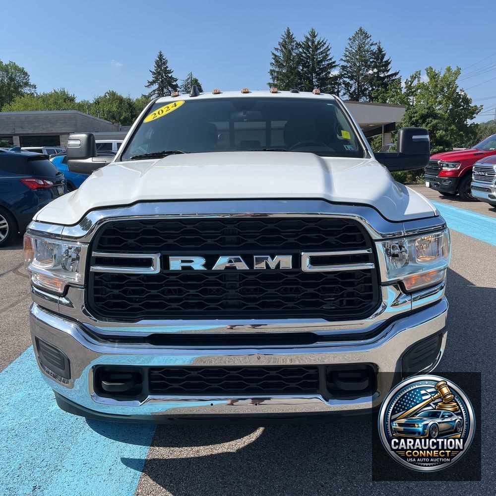 2024 Ram 2500 Tradesman