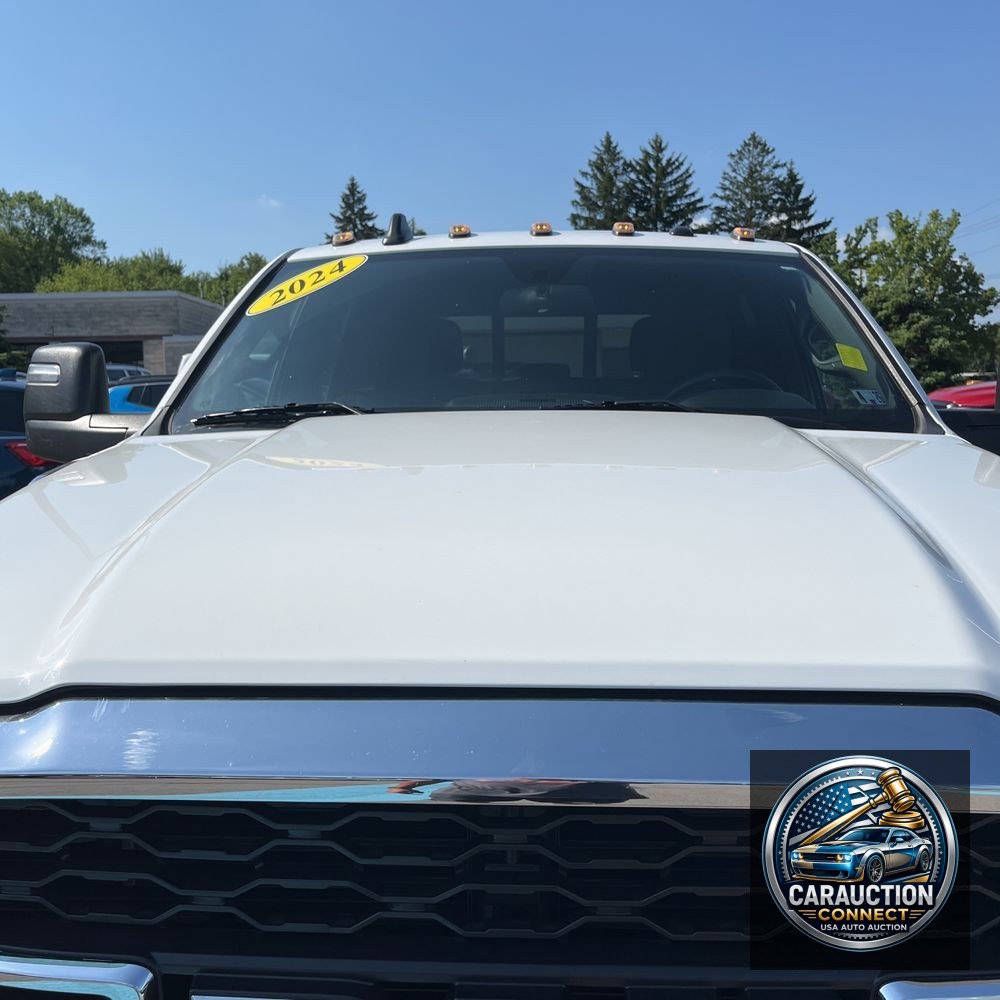 2024 Ram 2500 Tradesman