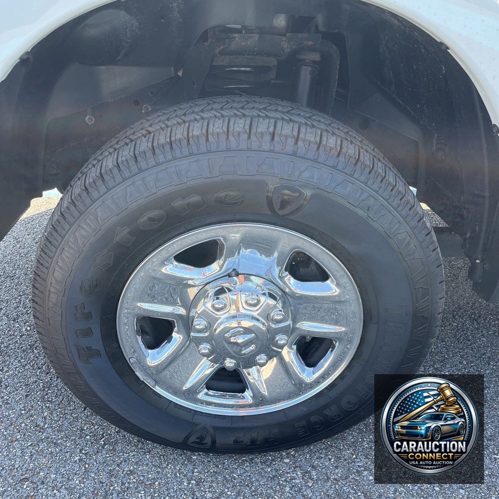2024 Ram 2500 Tradesman