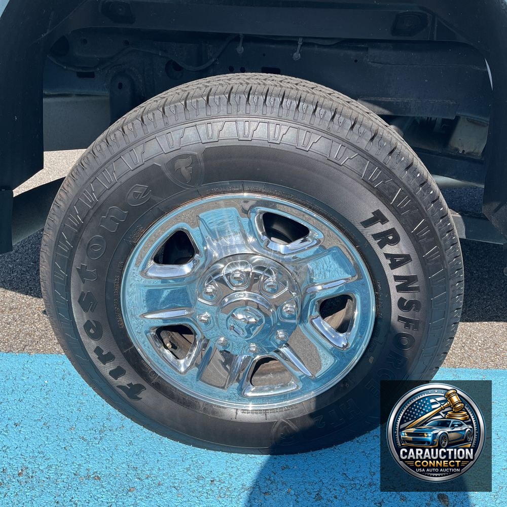 2024 Ram 2500 Tradesman