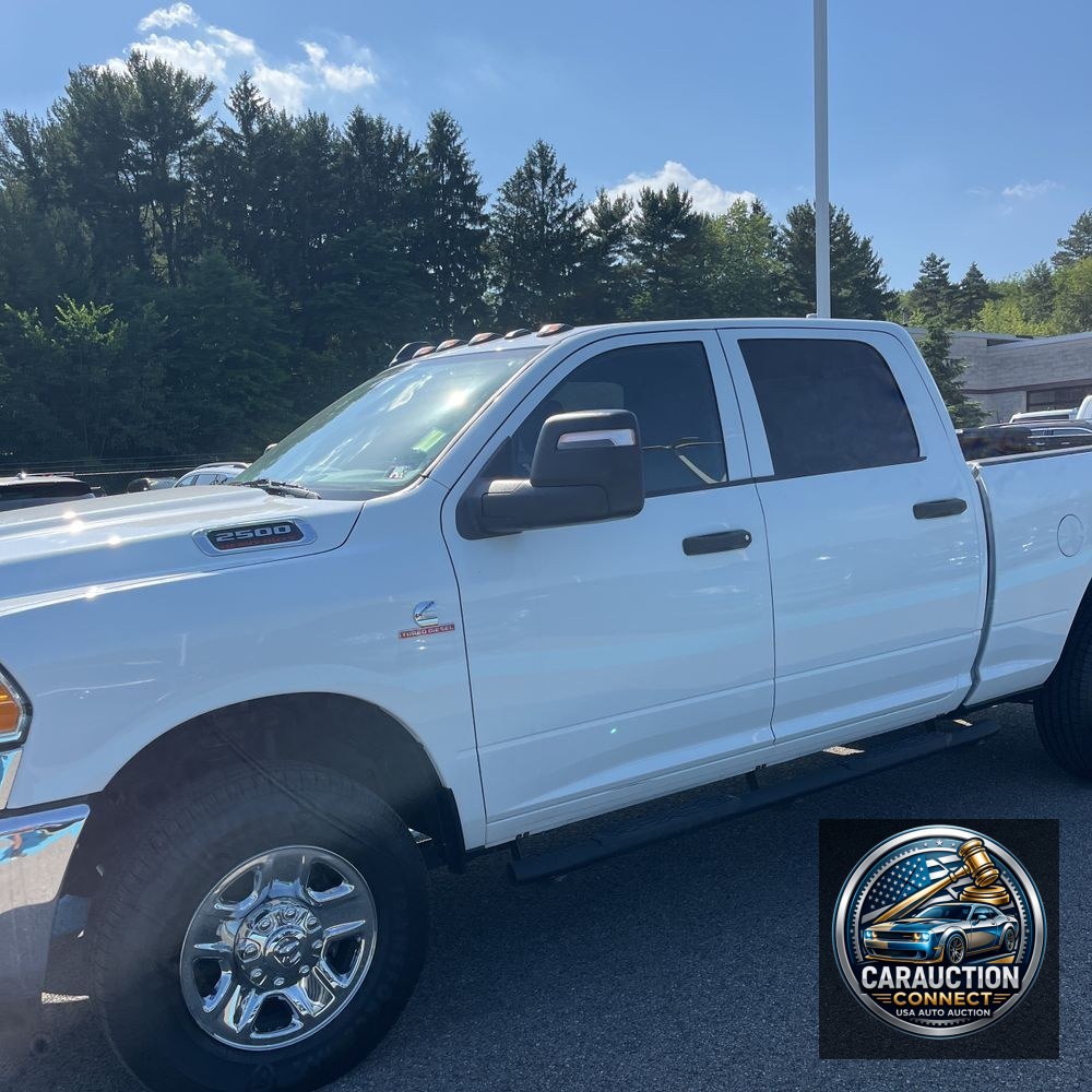 2024 Ram 2500 Tradesman