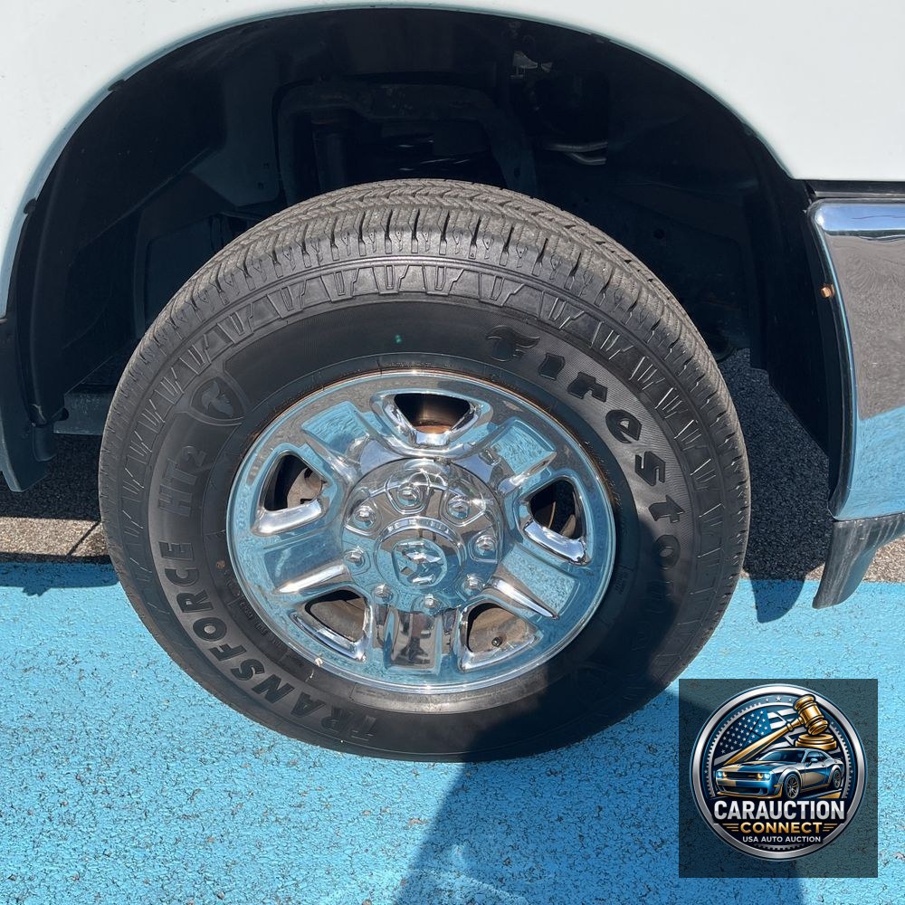 2024 Ram 2500 Tradesman