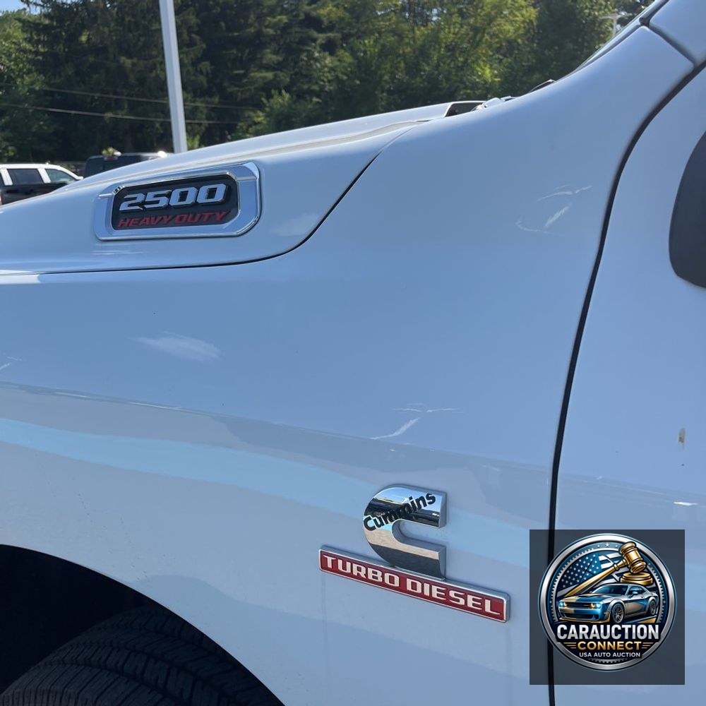 2024 Ram 2500 Tradesman