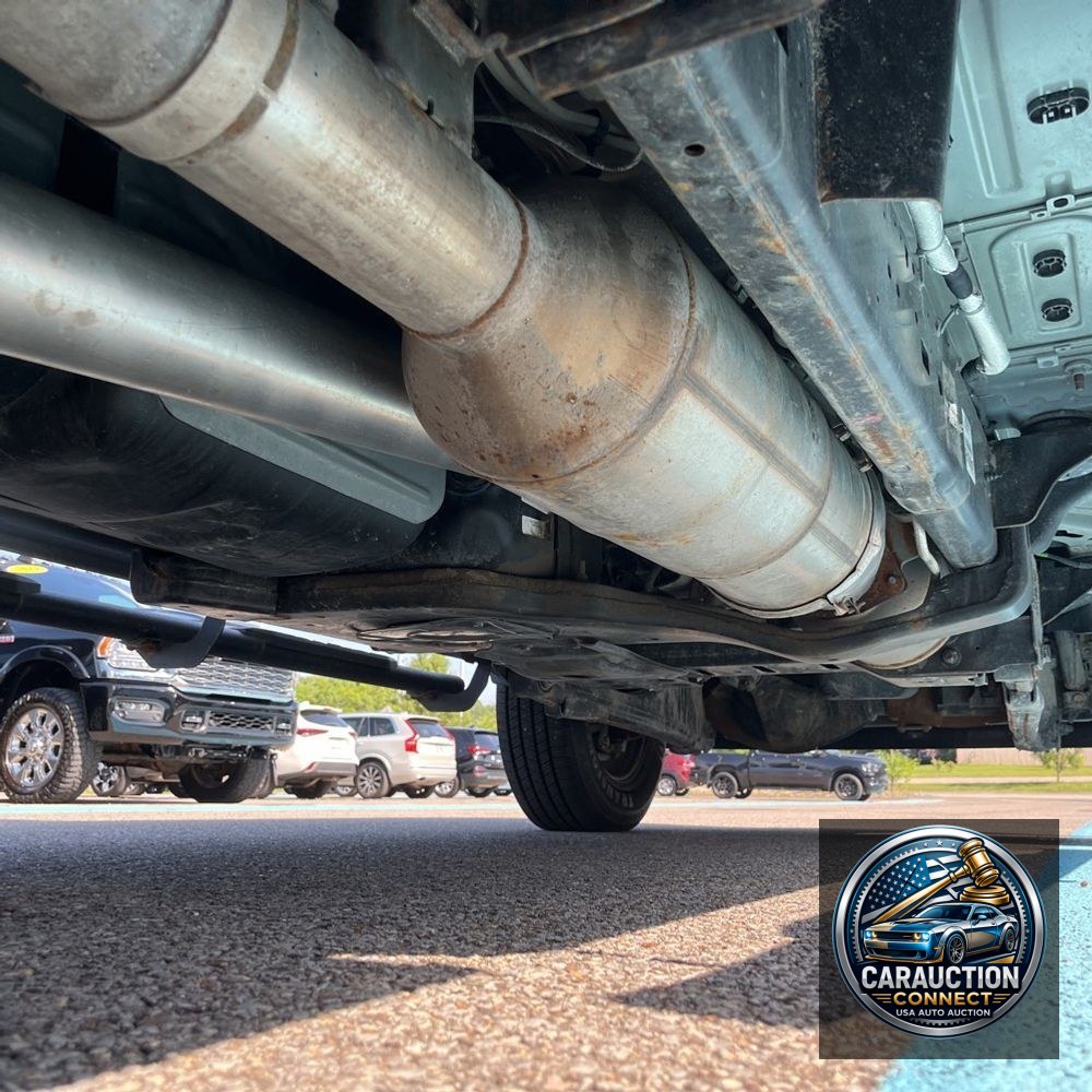 2024 Ram 2500 Tradesman