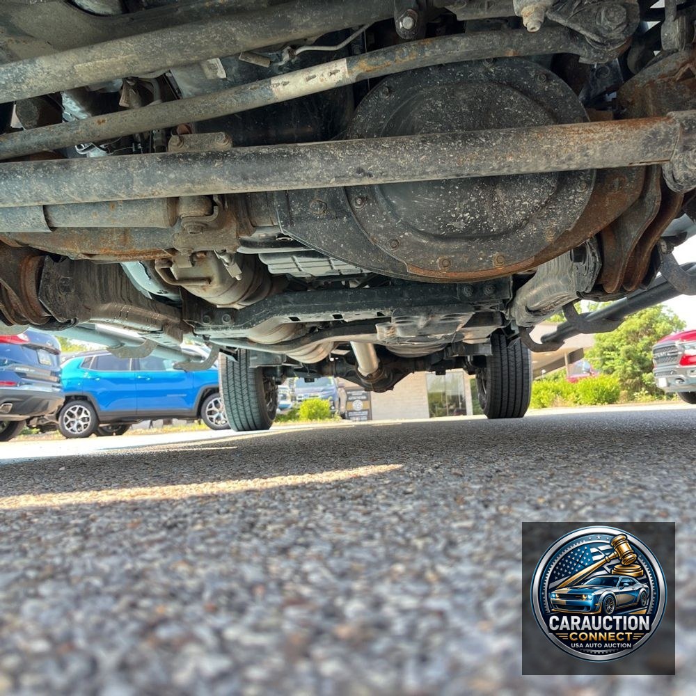 2024 Ram 2500 Tradesman