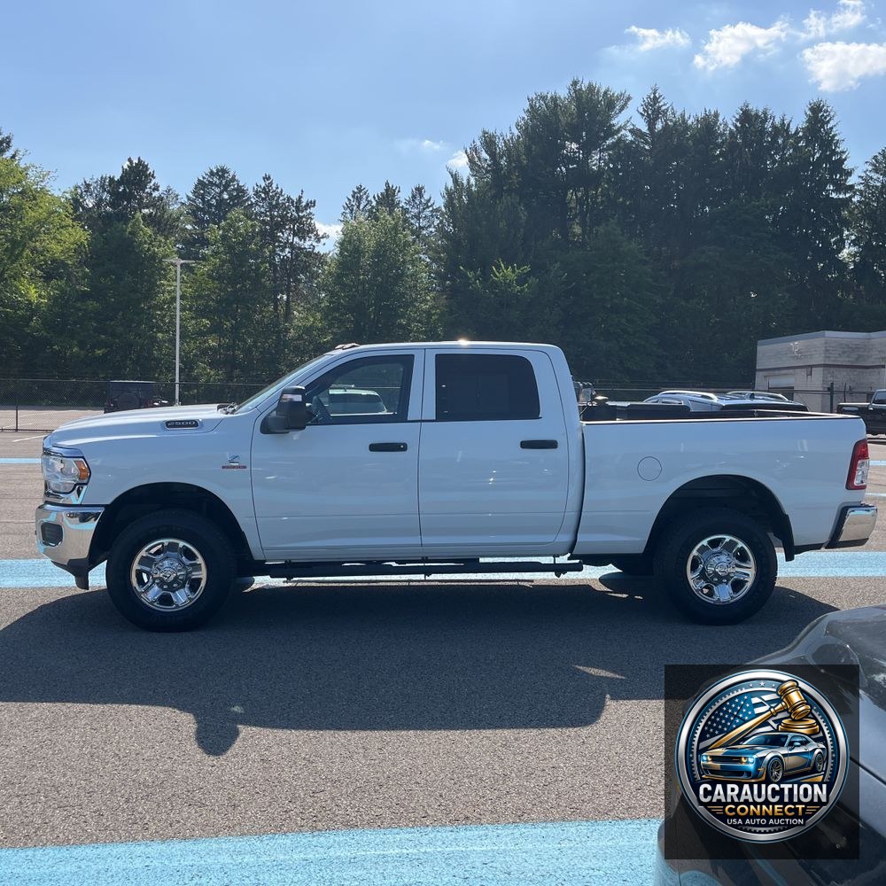 2024 Ram 2500 Tradesman