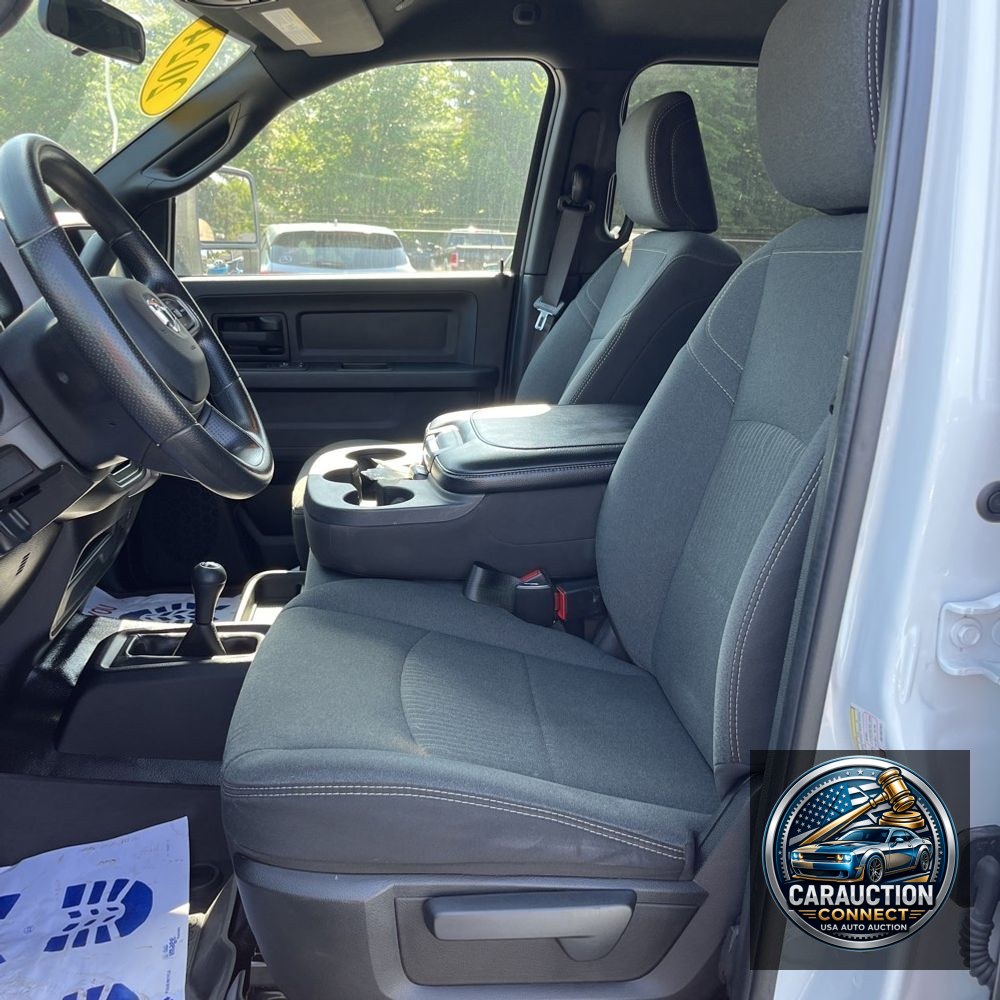 2024 Ram 2500 Tradesman