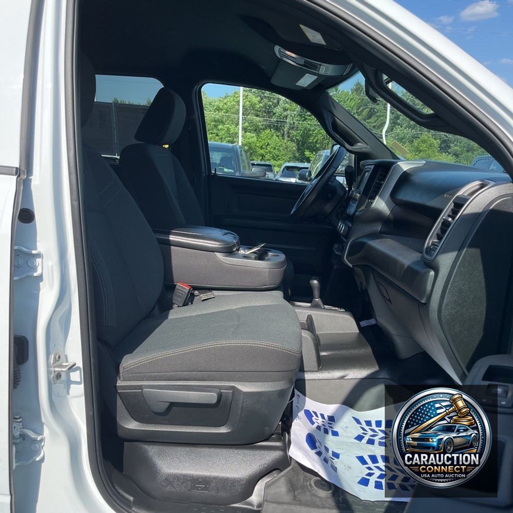 2024 Ram 2500 Tradesman