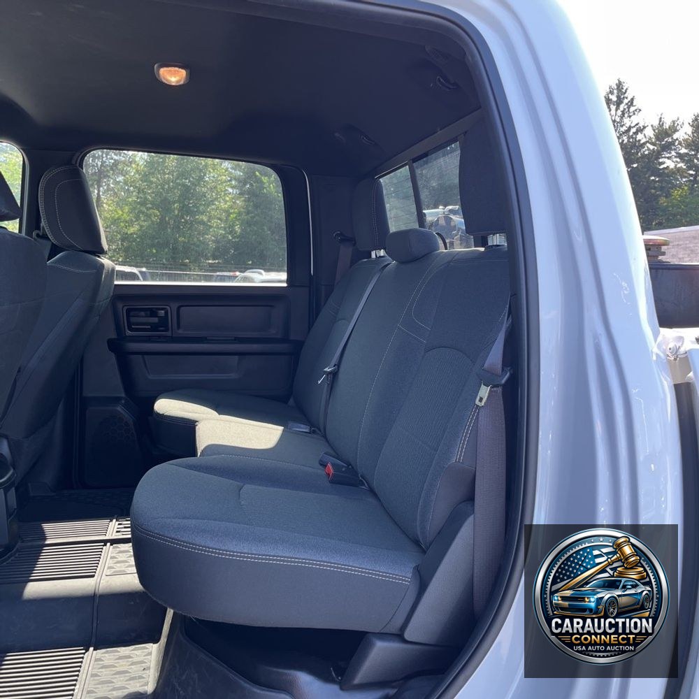 2024 Ram 2500 Tradesman