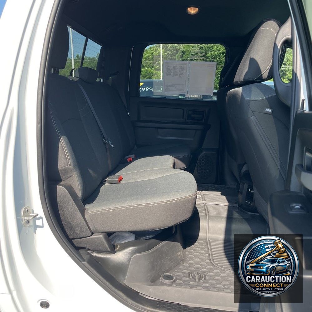2024 Ram 2500 Tradesman