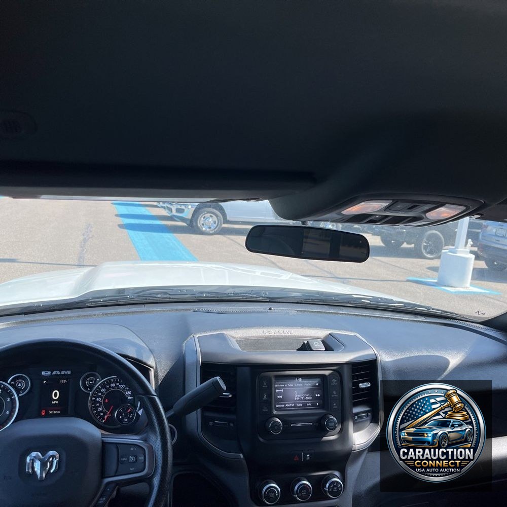 2024 Ram 2500 Tradesman