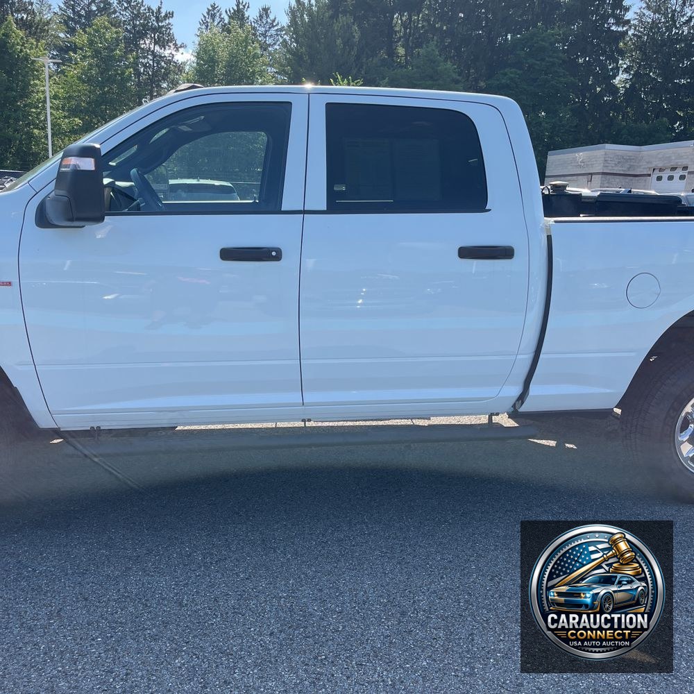 2024 Ram 2500 Tradesman