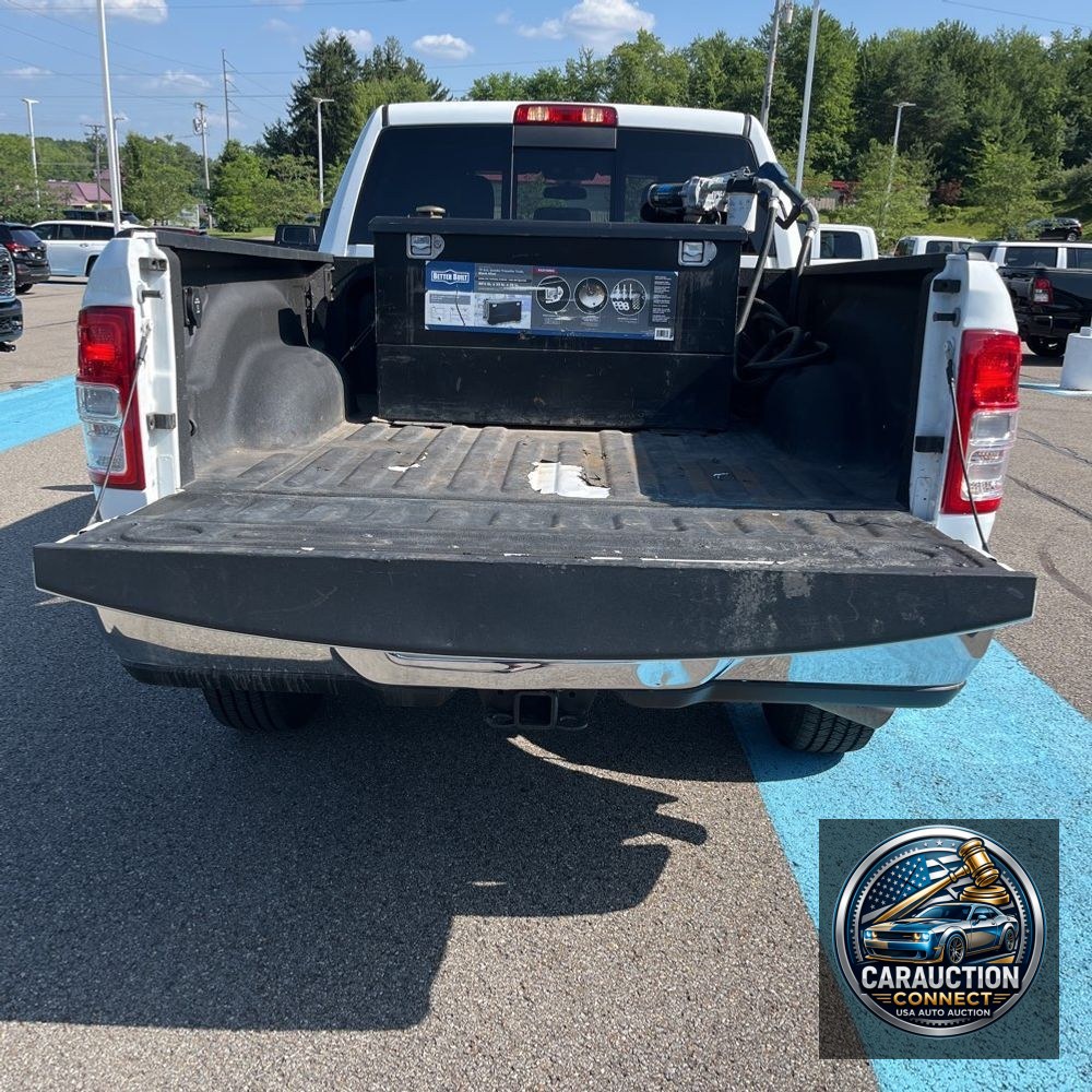 2024 Ram 2500 Tradesman