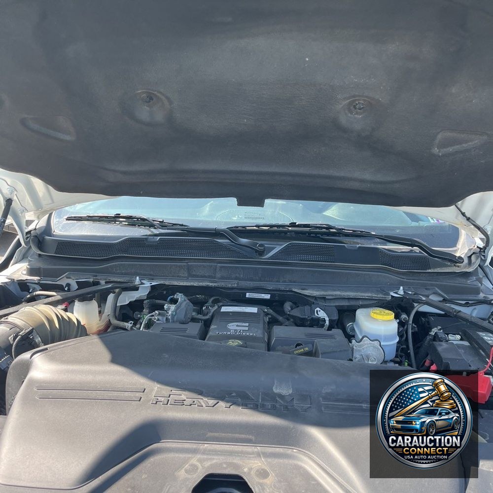 2024 Ram 2500 Tradesman