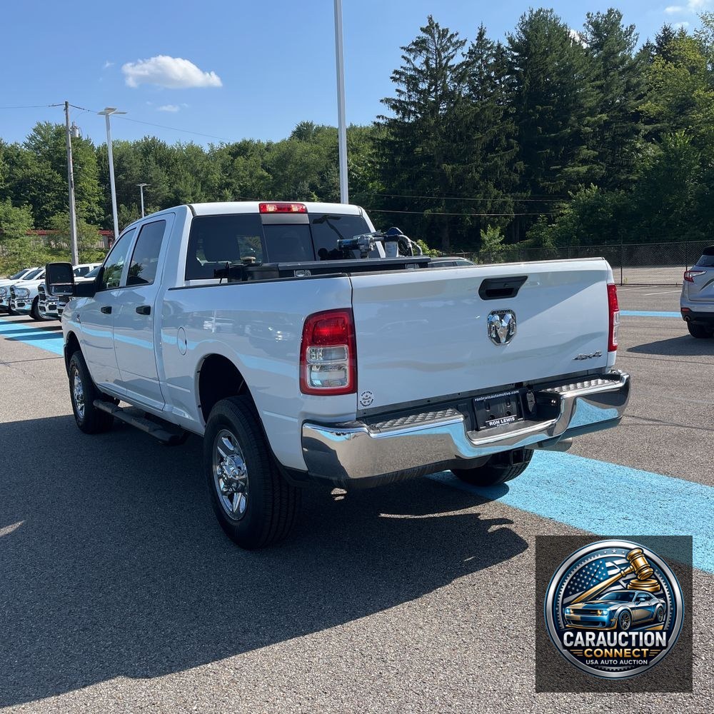 2024 Ram 2500 Tradesman