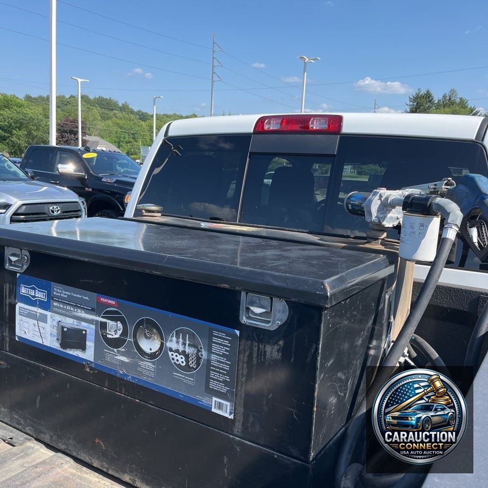 2024 Ram 2500 Tradesman