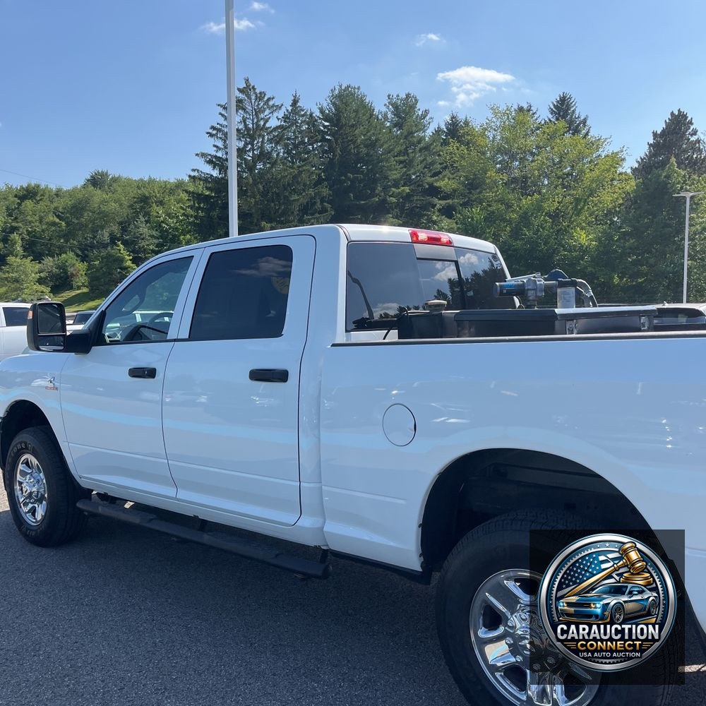2024 Ram 2500 Tradesman