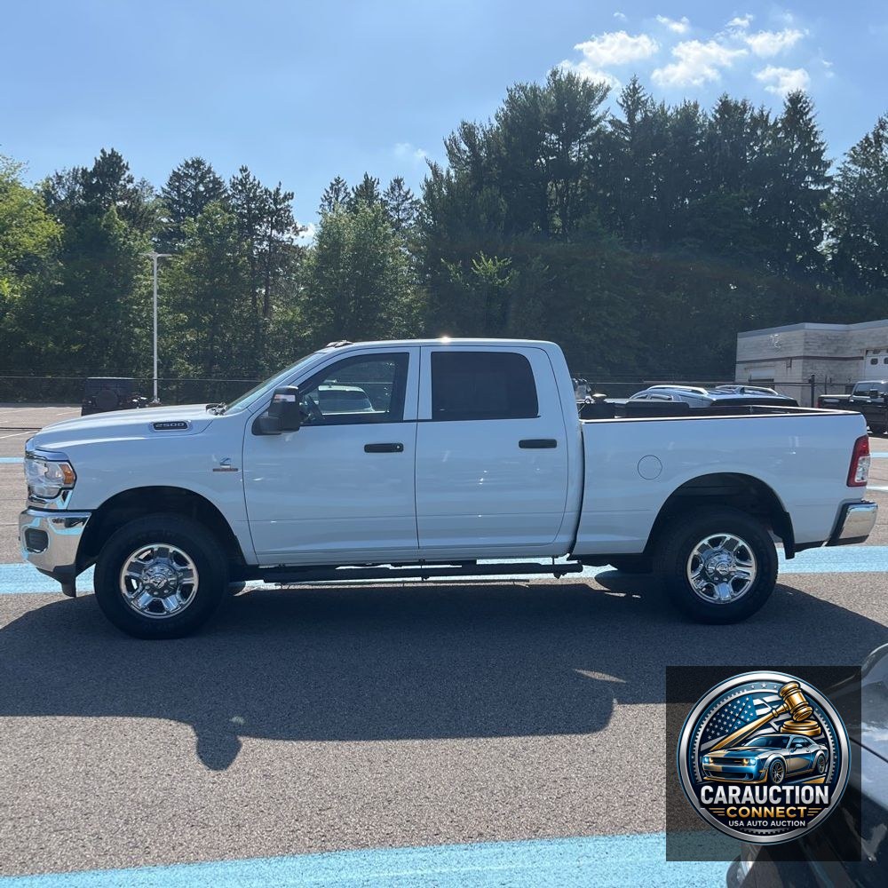 2024 Ram 2500 Tradesman