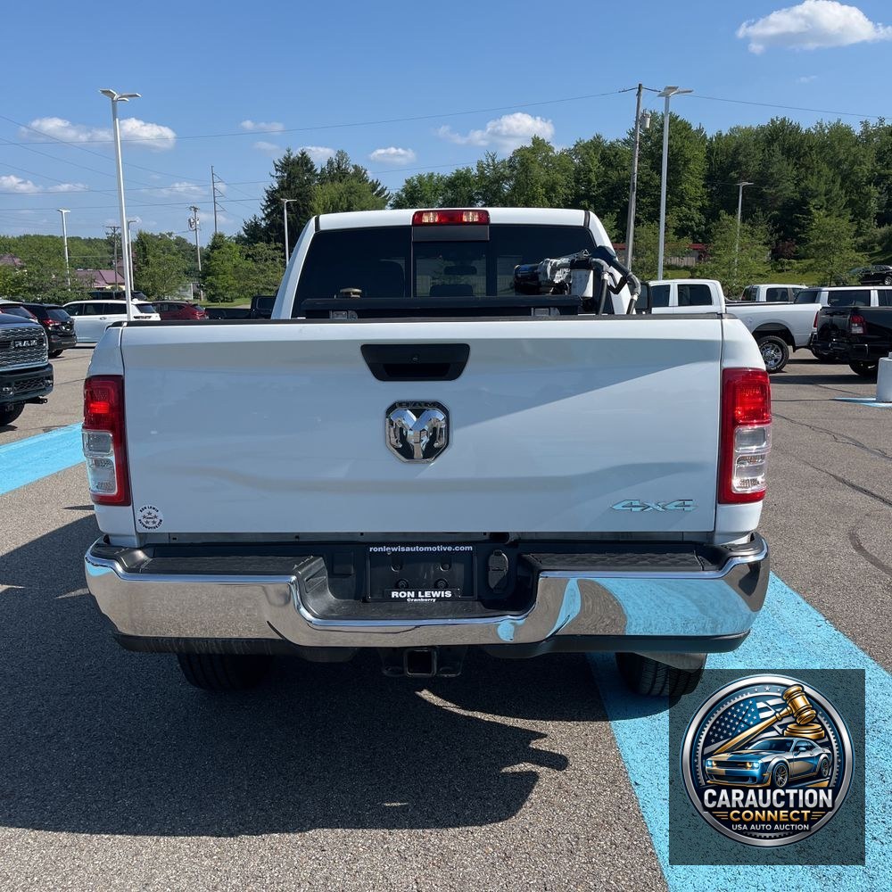 2024 Ram 2500 Tradesman