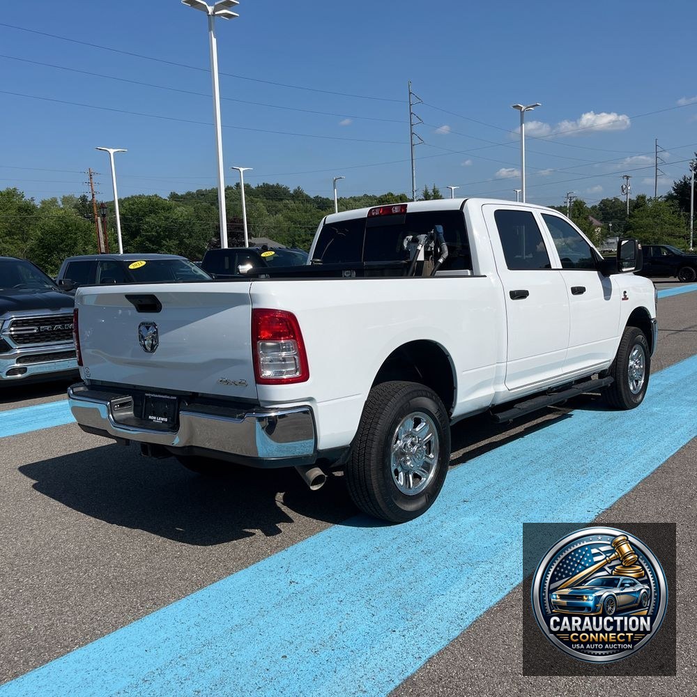 2024 Ram 2500 Tradesman