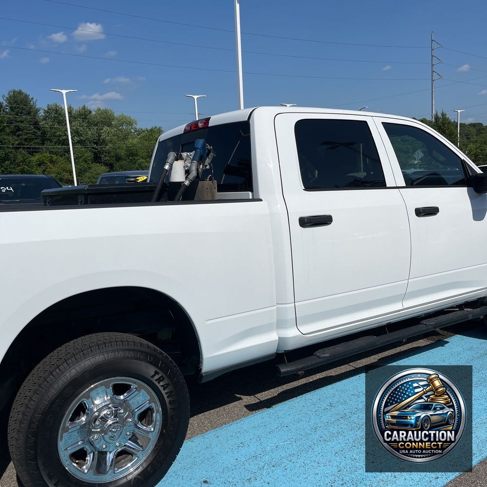 2024 Ram 2500 Tradesman