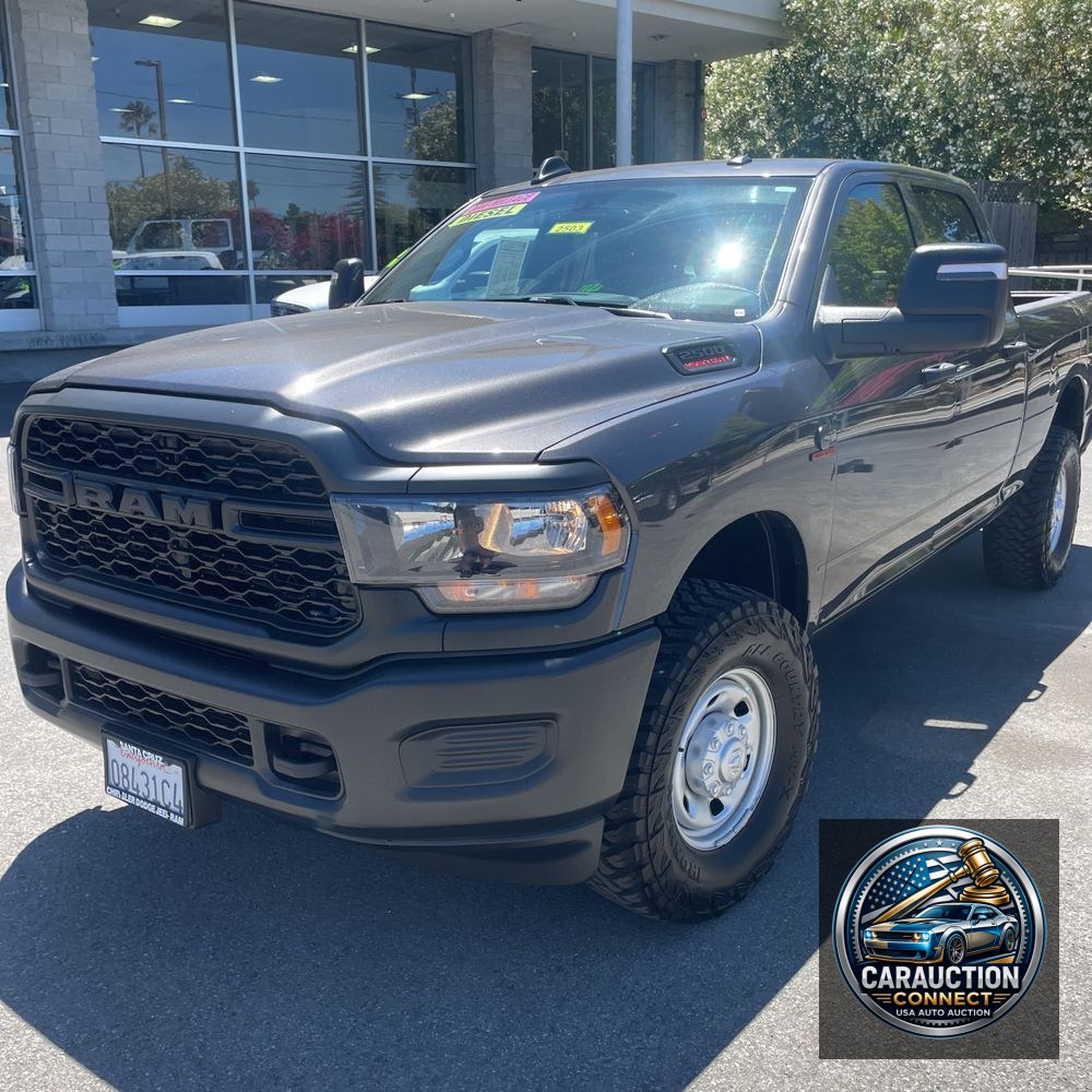 2024 Ram 2500 Tradesman