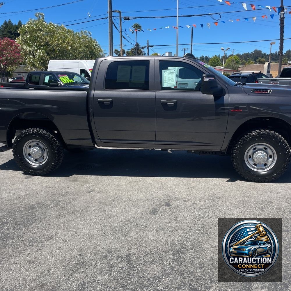 2024 Ram 2500 Tradesman