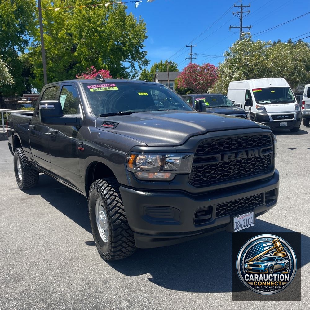 2024 Ram 2500 Tradesman