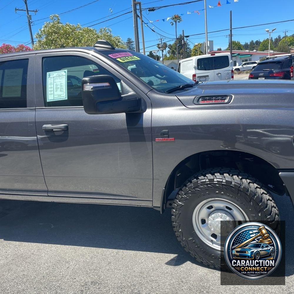 2024 Ram 2500 Tradesman