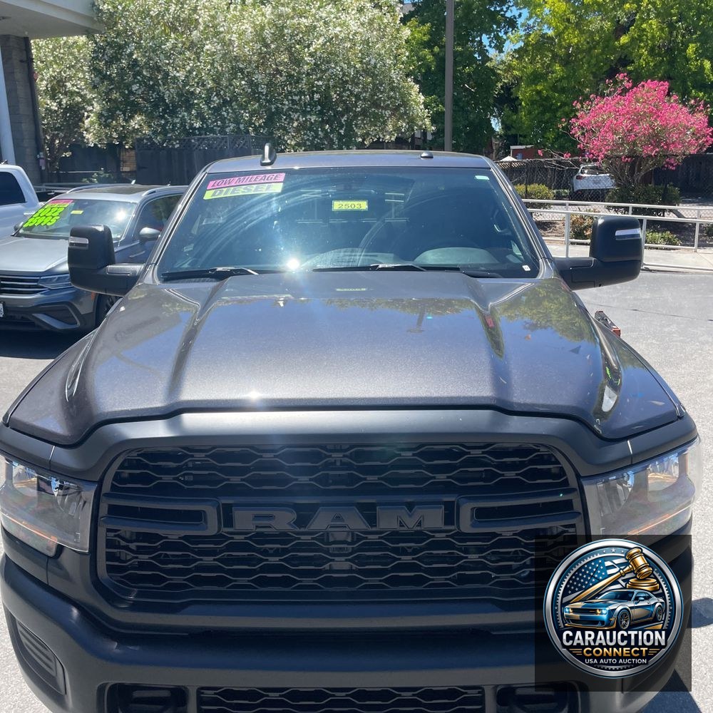 2024 Ram 2500 Tradesman