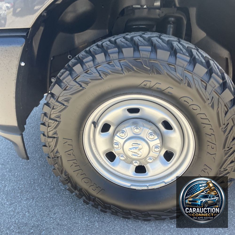 2024 Ram 2500 Tradesman
