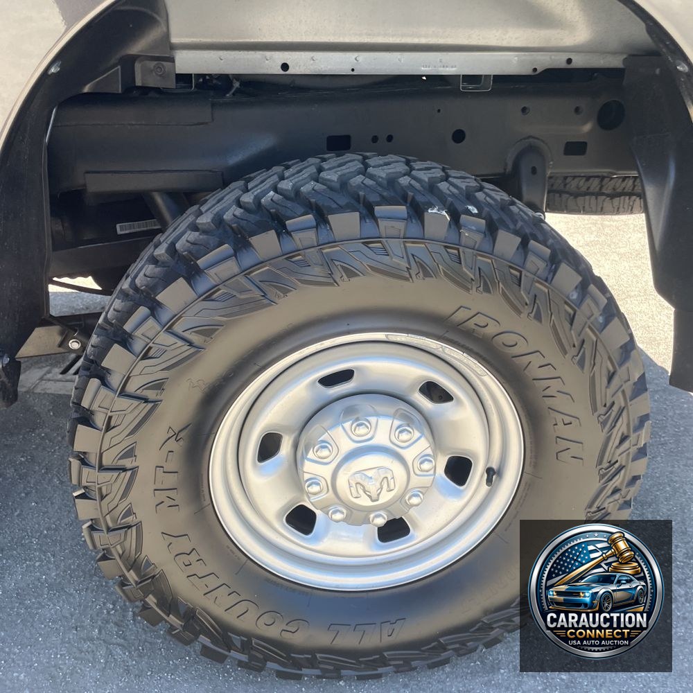 2024 Ram 2500 Tradesman