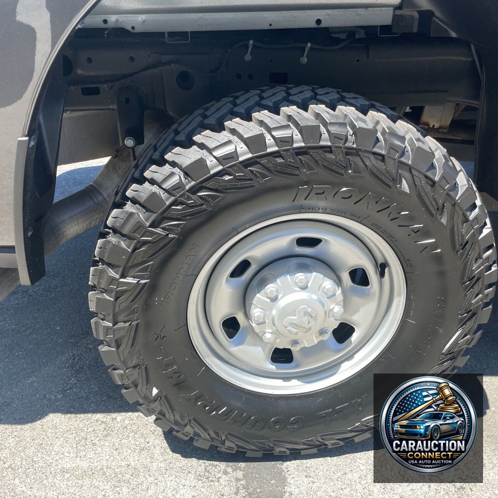 2024 Ram 2500 Tradesman
