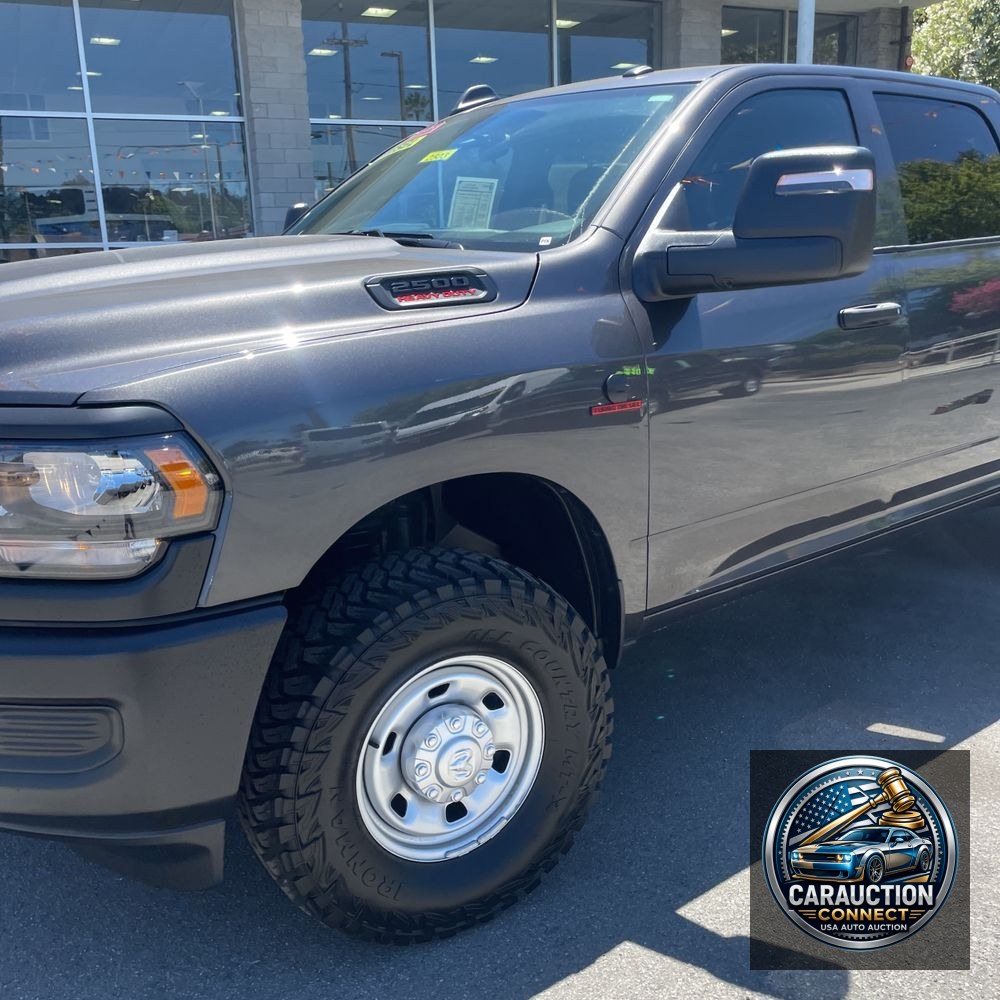 2024 Ram 2500 Tradesman