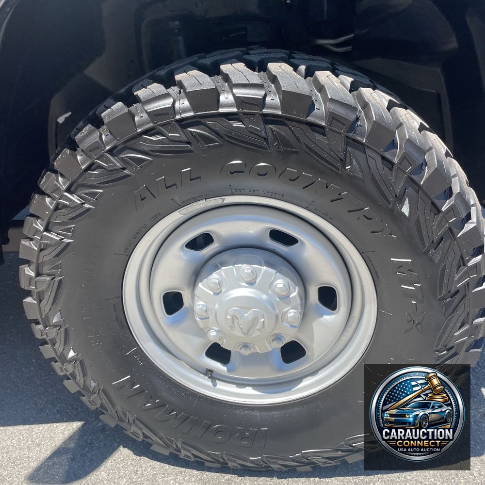 2024 Ram 2500 Tradesman
