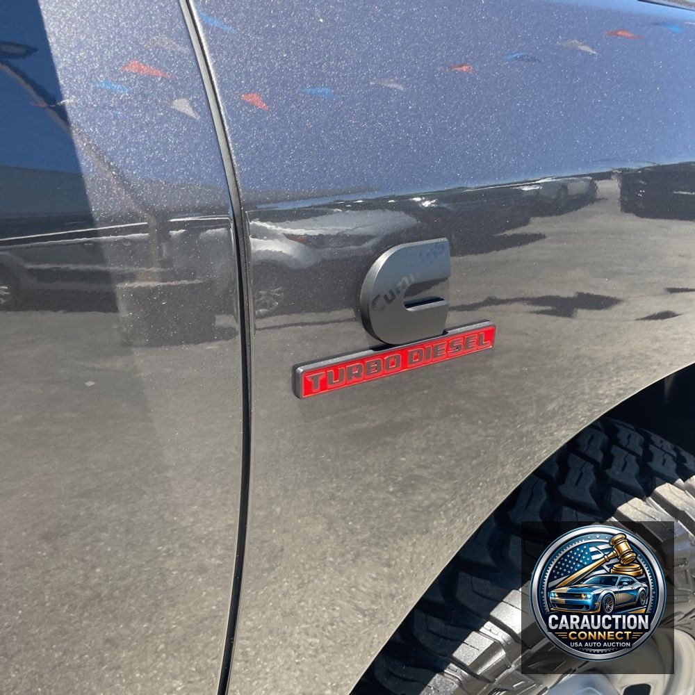 2024 Ram 2500 Tradesman