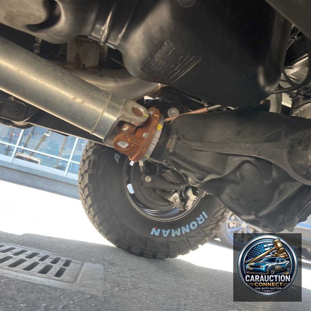2024 Ram 2500 Tradesman
