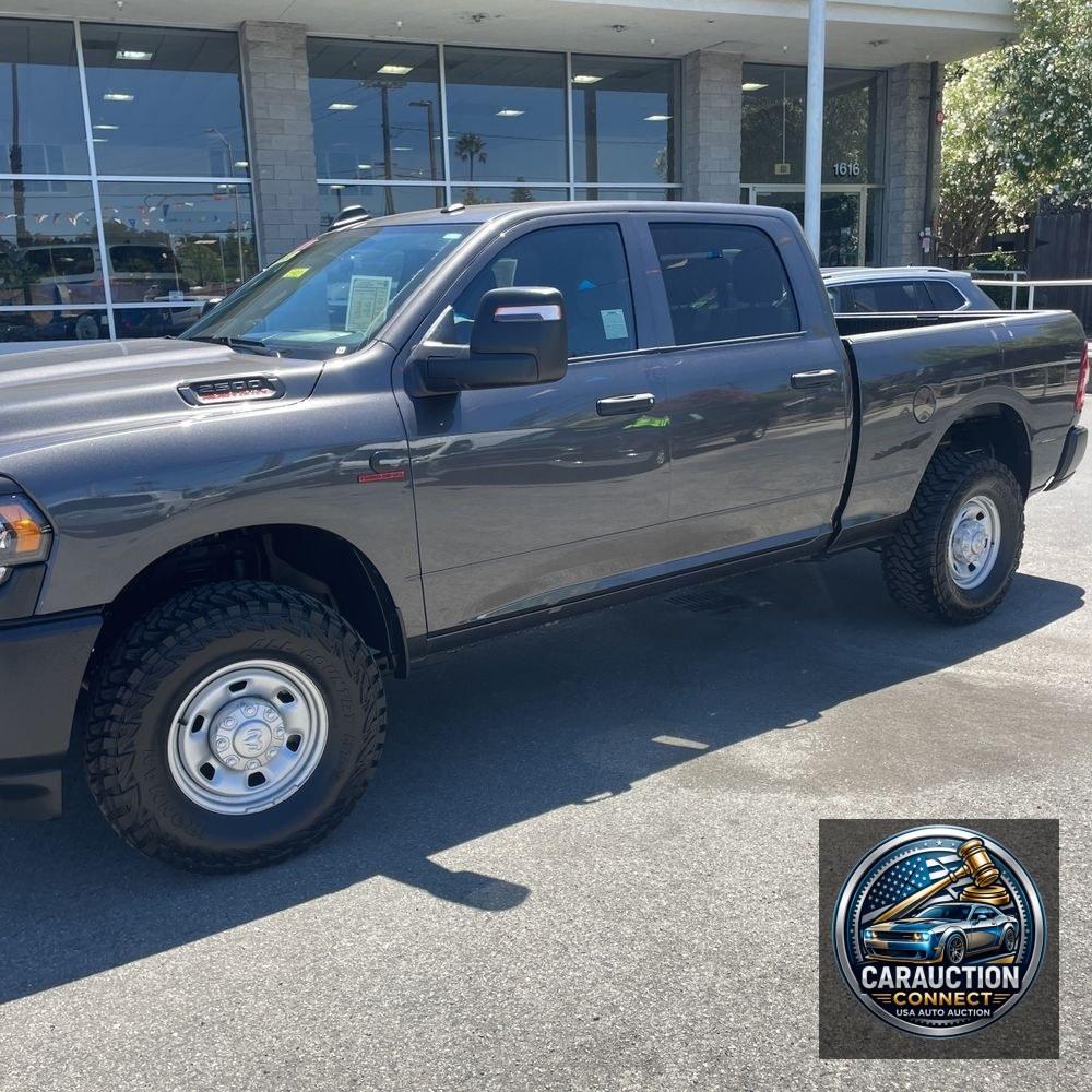 2024 Ram 2500 Tradesman