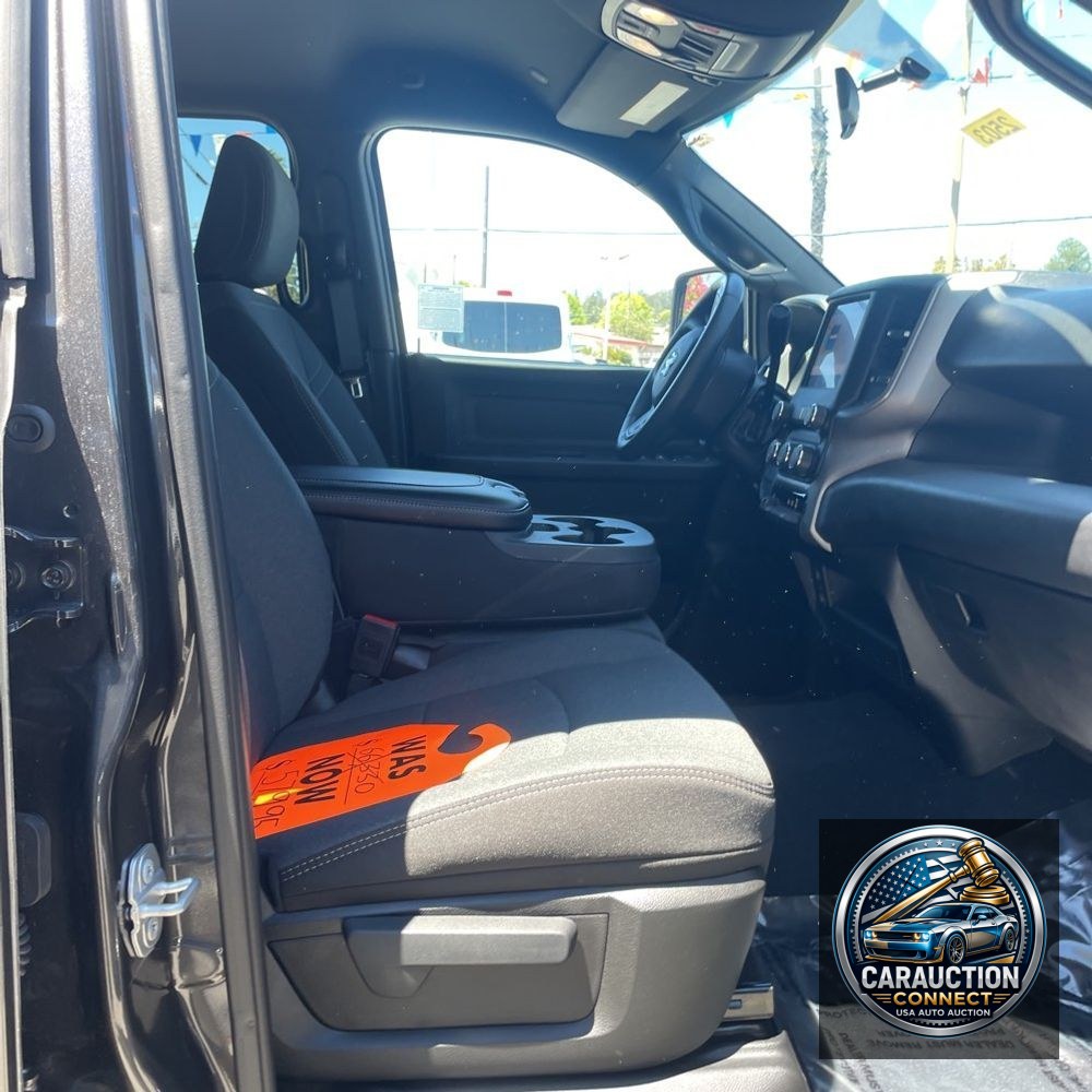 2024 Ram 2500 Tradesman