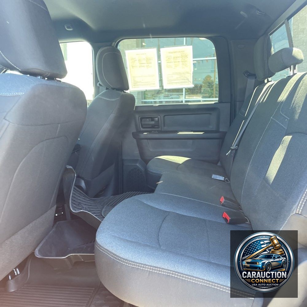 2024 Ram 2500 Tradesman