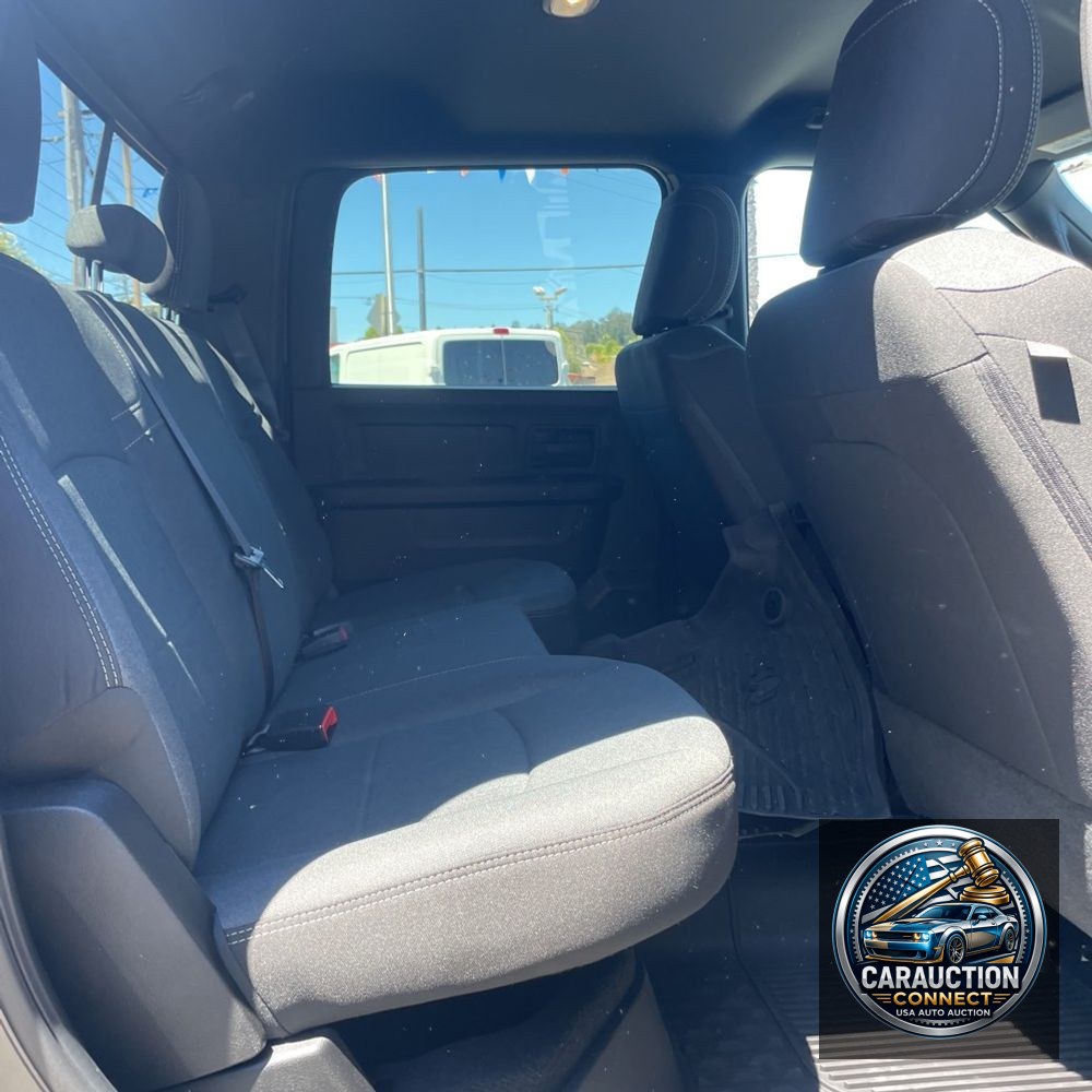 2024 Ram 2500 Tradesman