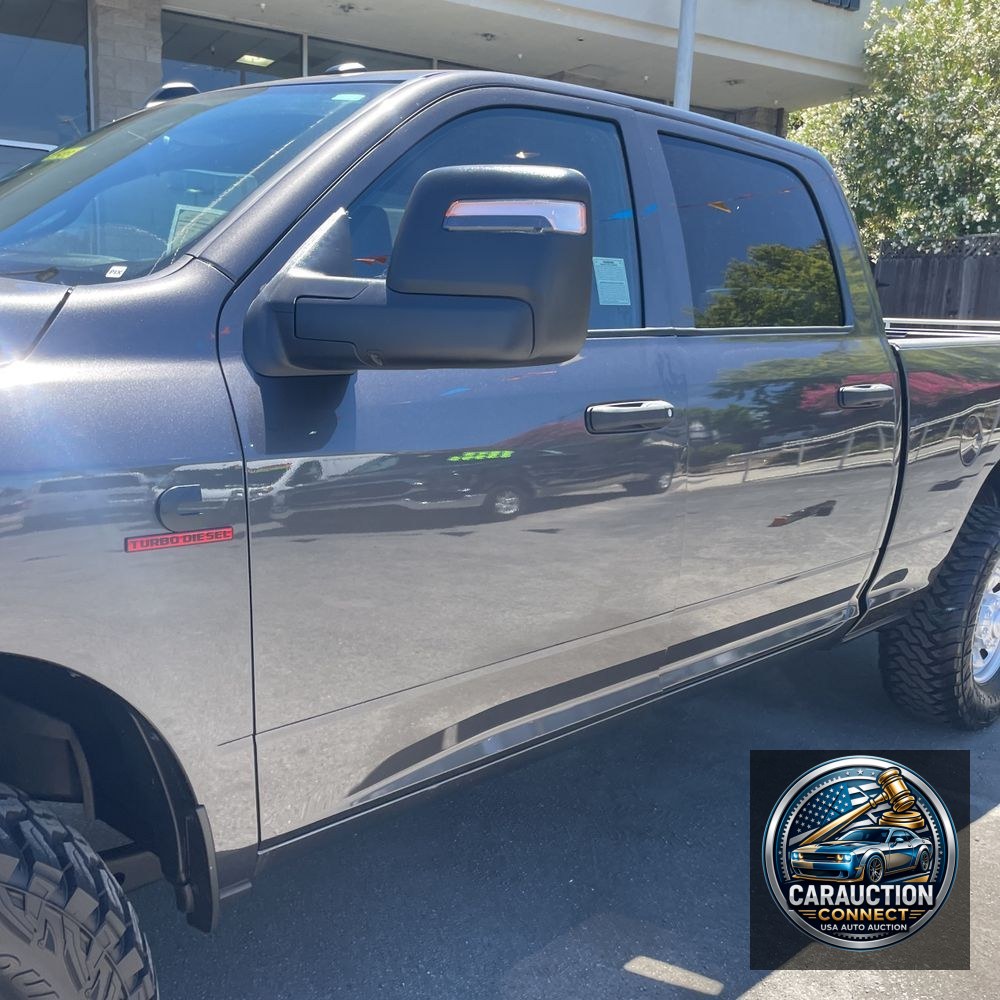 2024 Ram 2500 Tradesman