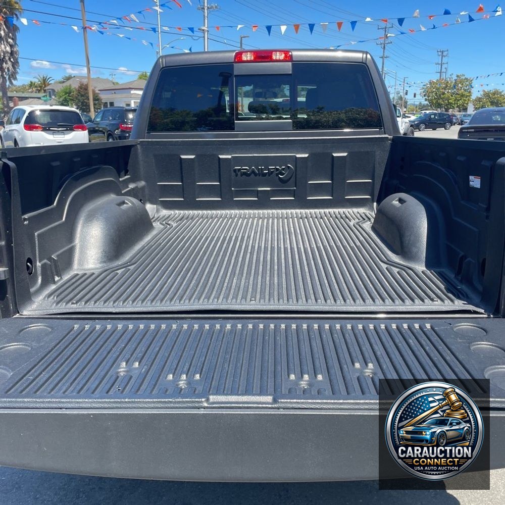 2024 Ram 2500 Tradesman